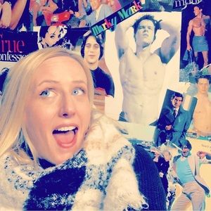 Meet your Posher, Amy